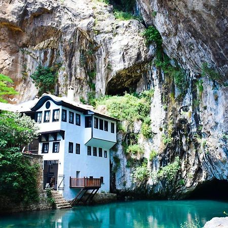 Apartman Centar Mostar Kültér fotó