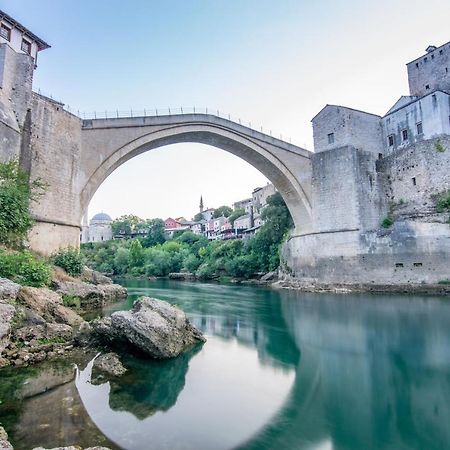 Apartman Centar Mostar Kültér fotó