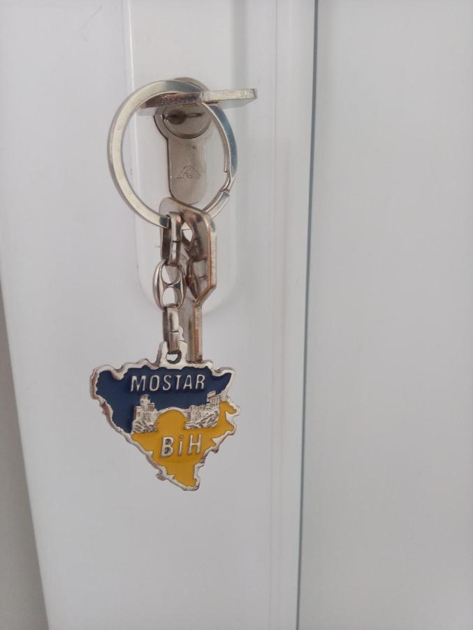 Apartman Centar Mostar Kültér fotó
