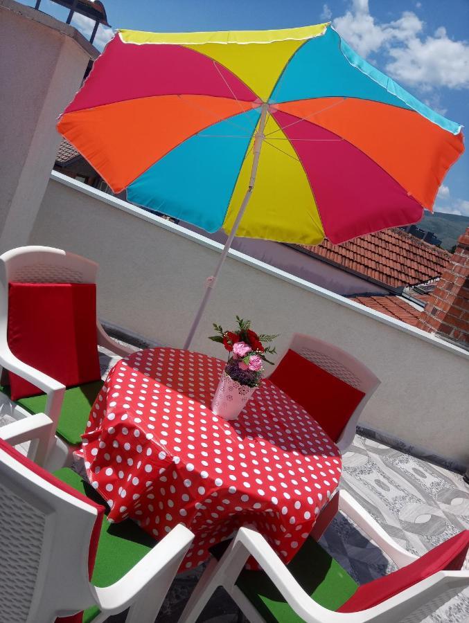 Apartman Centar Mostar Kültér fotó