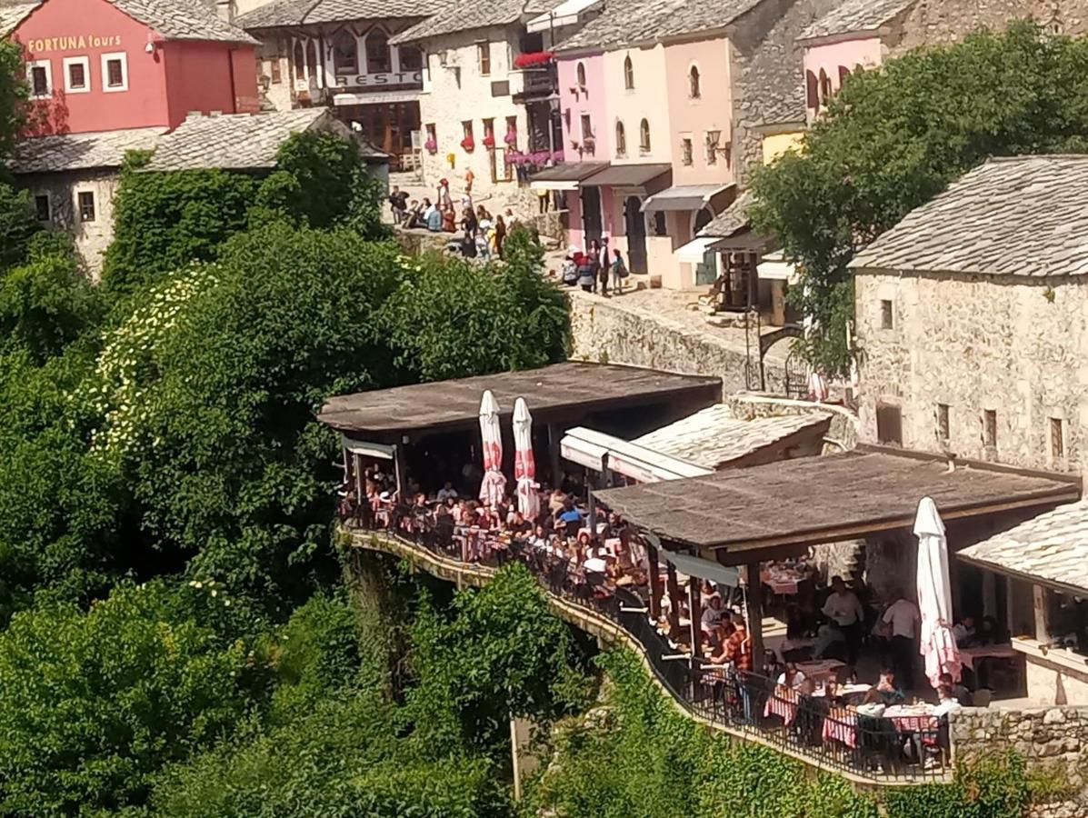 Apartman Centar Mostar Kültér fotó