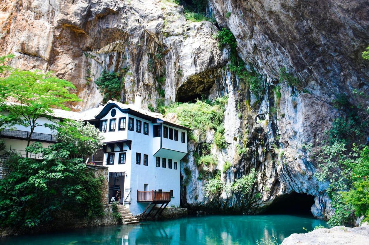 Apartman Centar Mostar Kültér fotó
