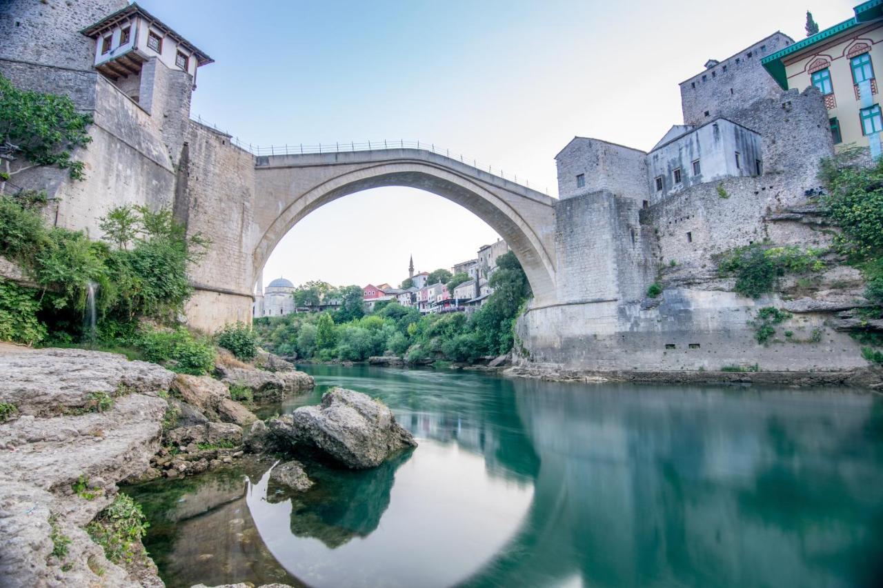 Apartman Centar Mostar Kültér fotó