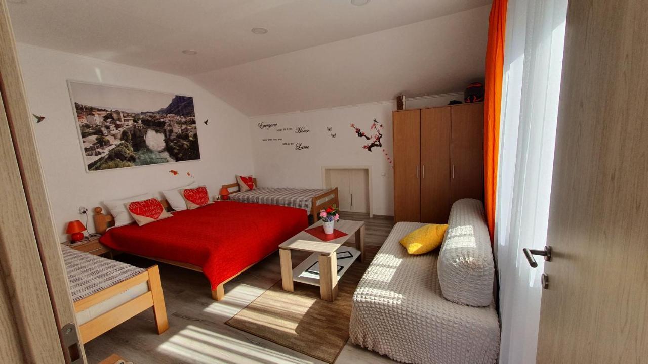Apartman Centar Mostar Kültér fotó