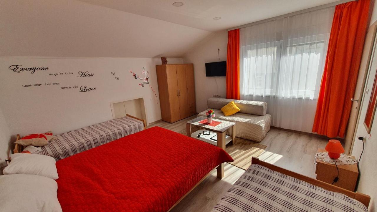 Apartman Centar Mostar Kültér fotó